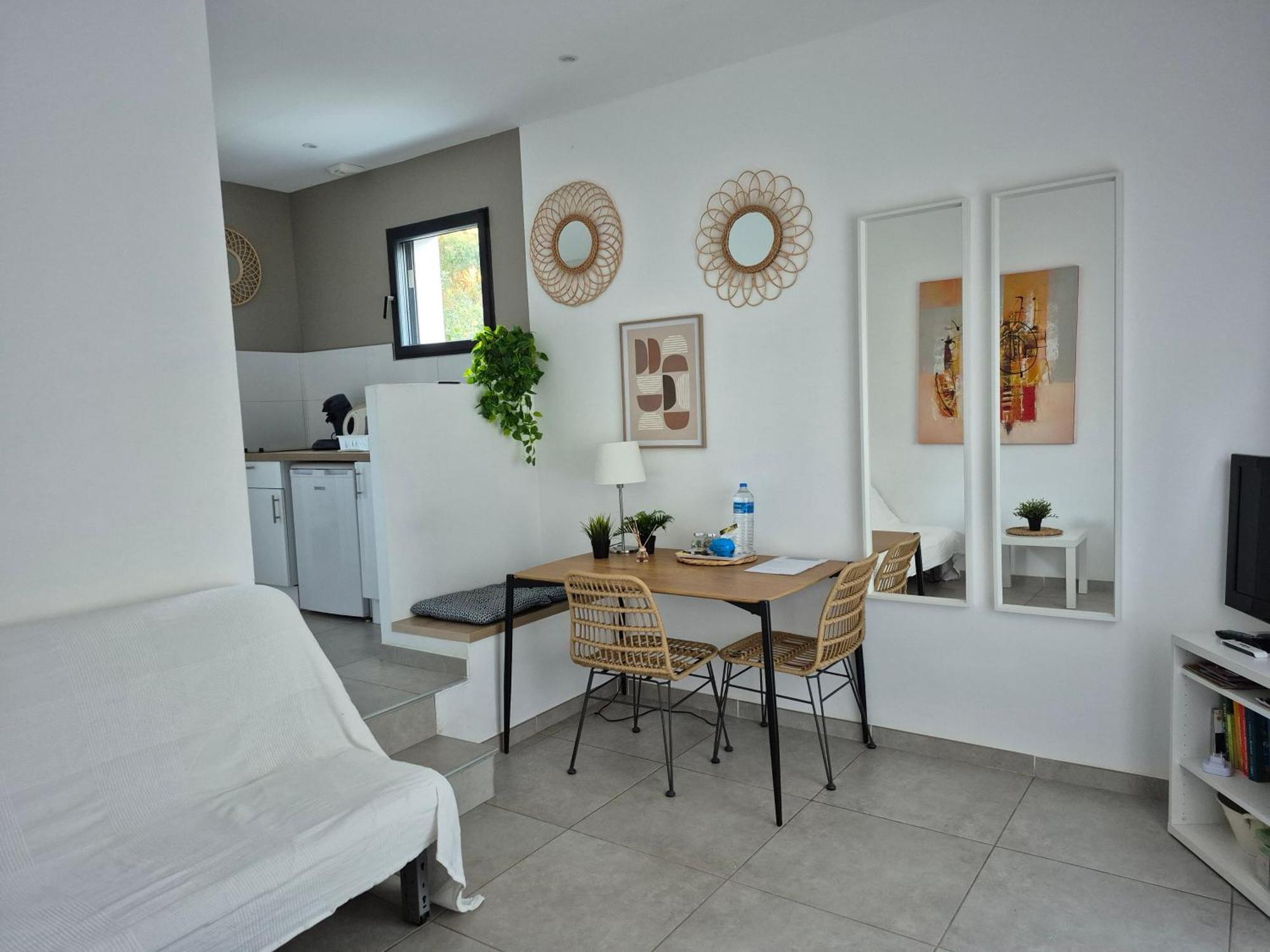 Les Chenes Verts Sommieres Room photo